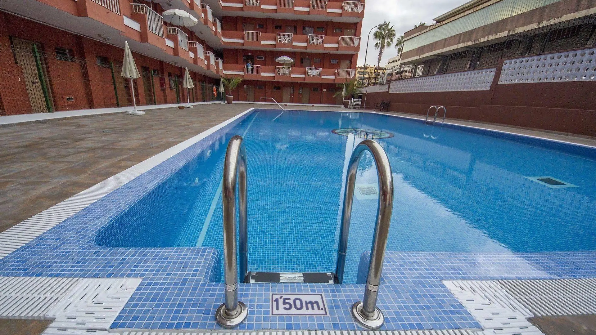Apartment Seguro De Sol Studios Puerto de la Cruz  Spain