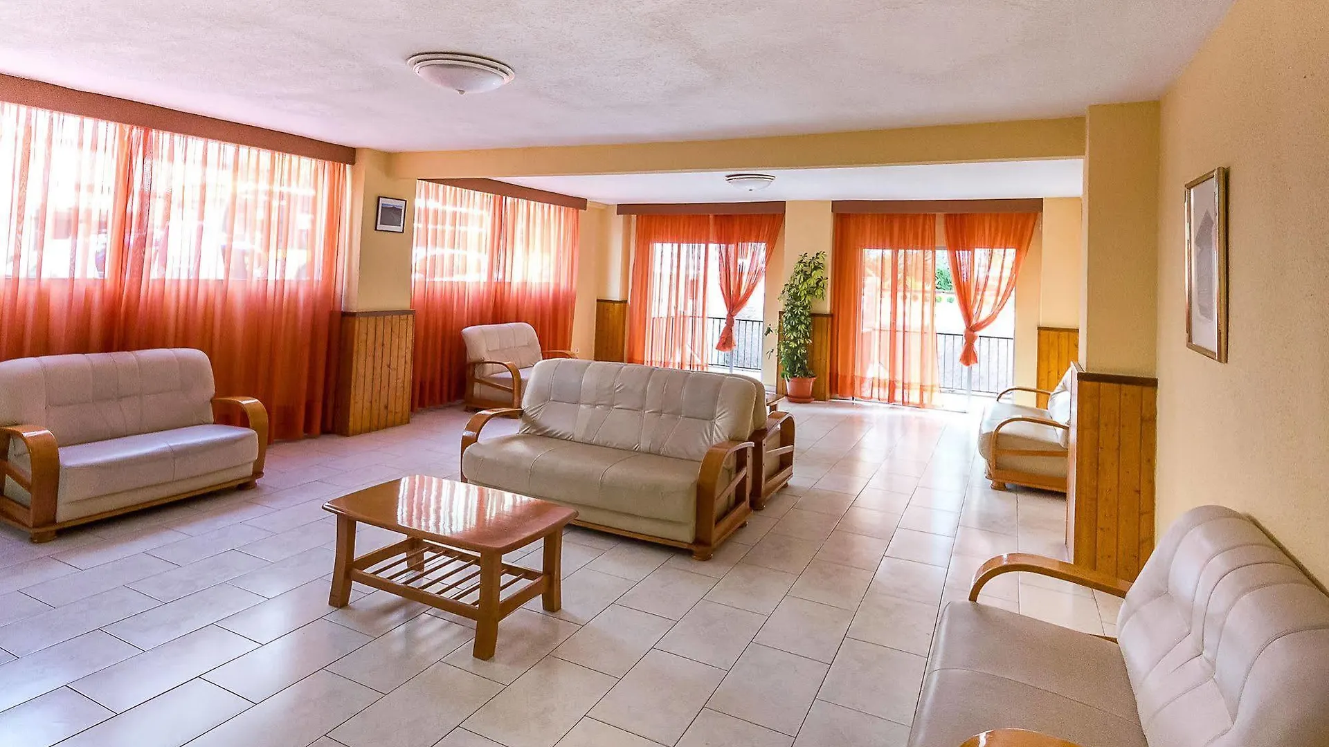 Apartment Seguro De Sol Studios Puerto de la Cruz
