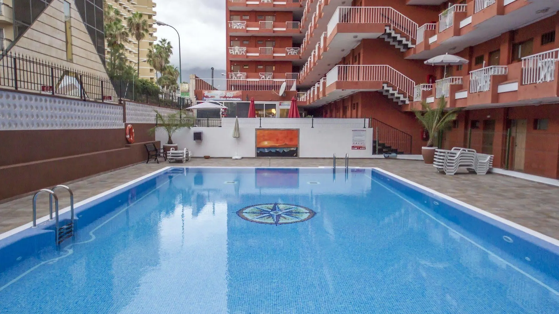 Apartment Seguro De Sol Studios Puerto de la Cruz  Spain