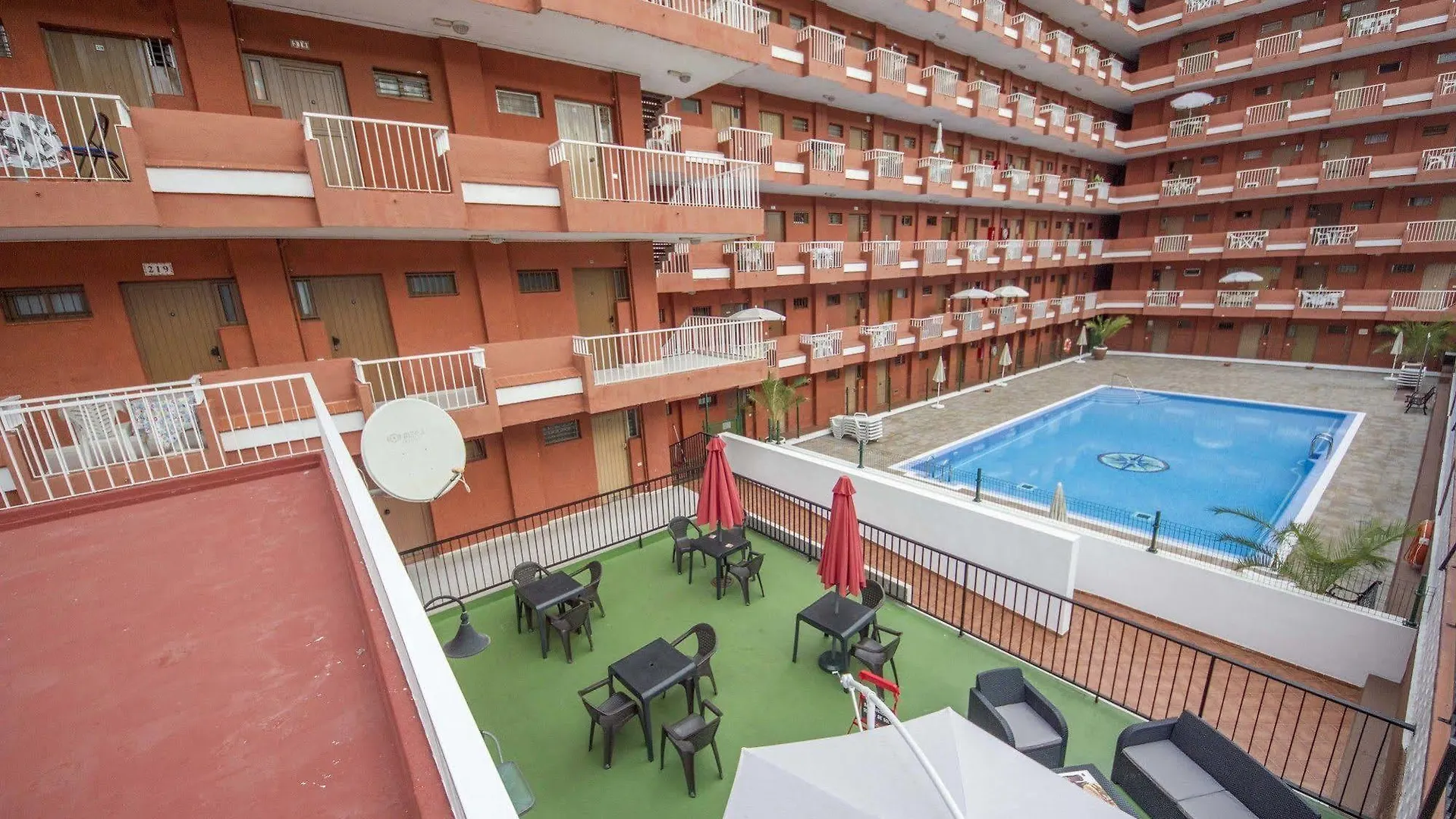 Seguro De Sol Studios Puerto de la Cruz  Apartment